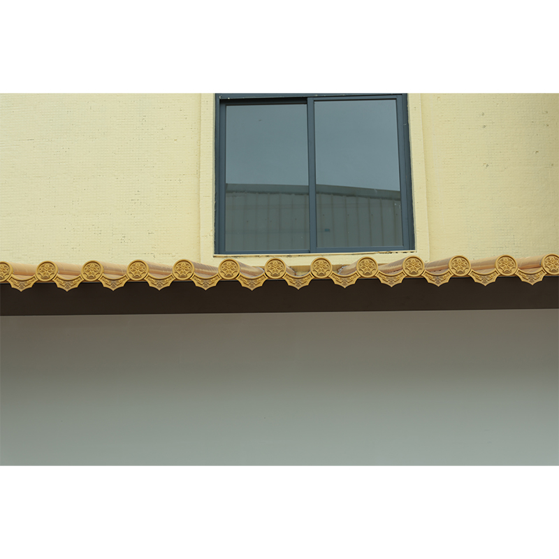Aluminum Antique Tile