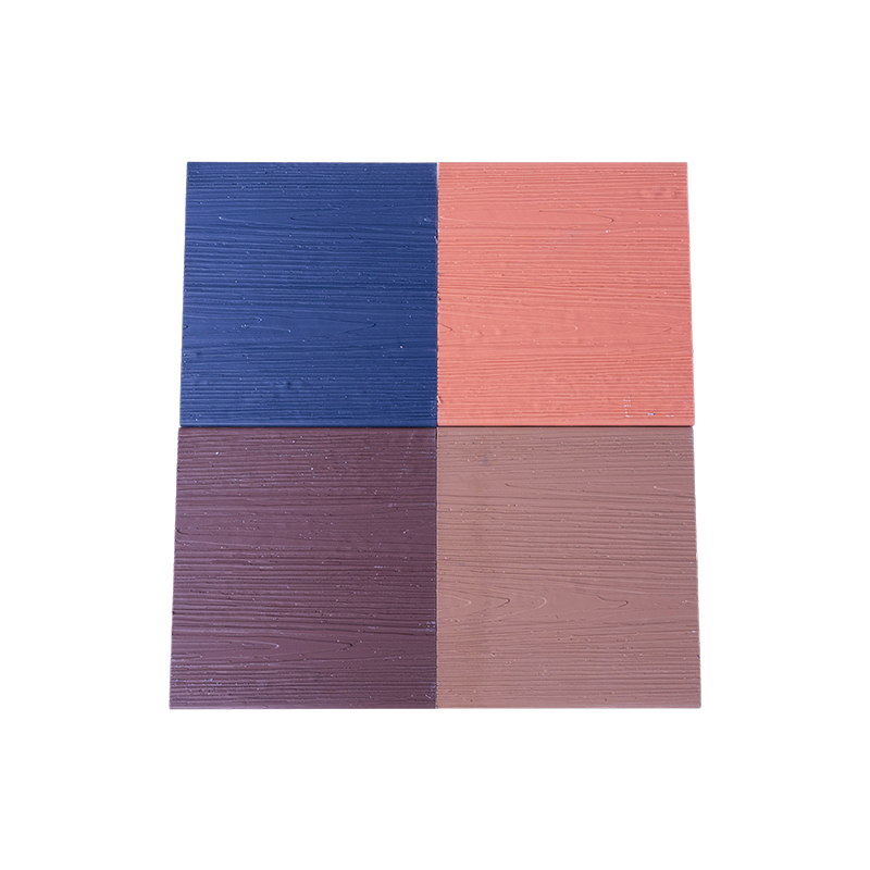 Aluminum Alloy Floor