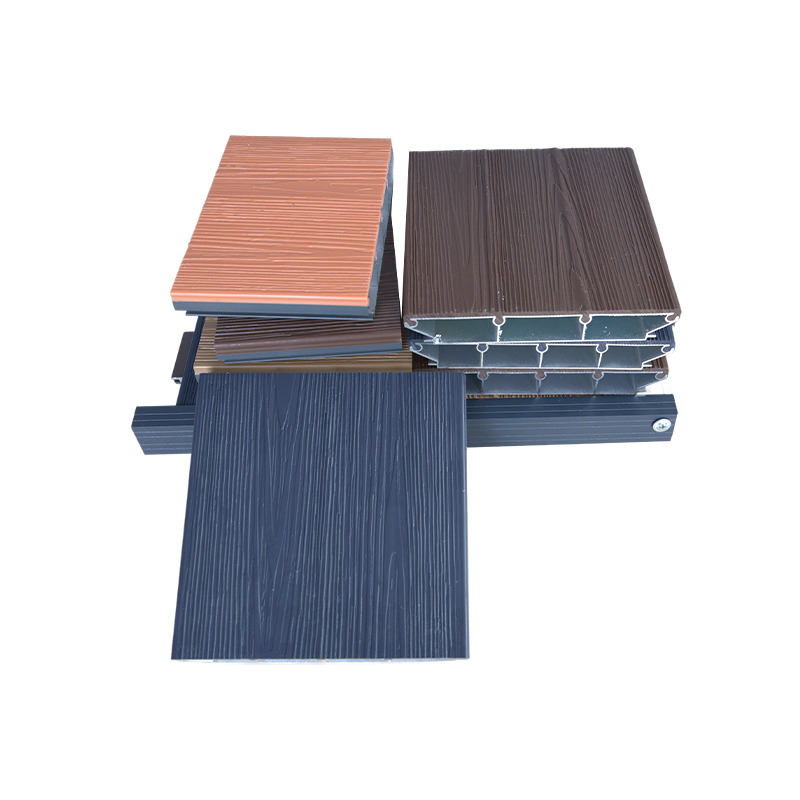 Aluminum Alloy Floor