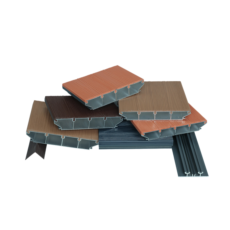 Aluminum Alloy Floor