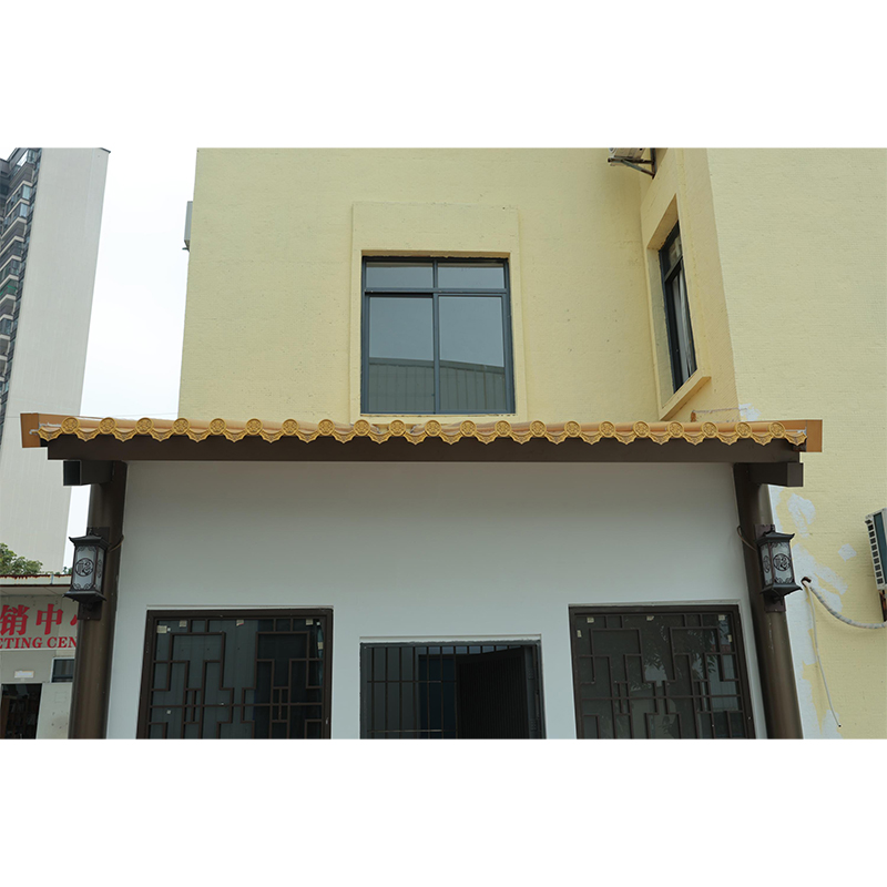 Aluminum Antique Tile