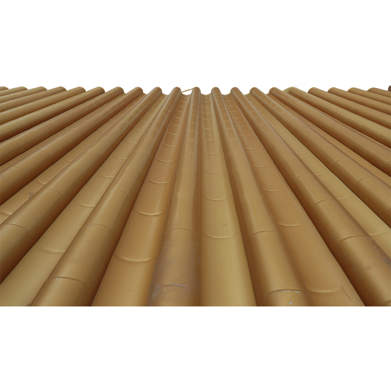 Aluminum Antique Tile