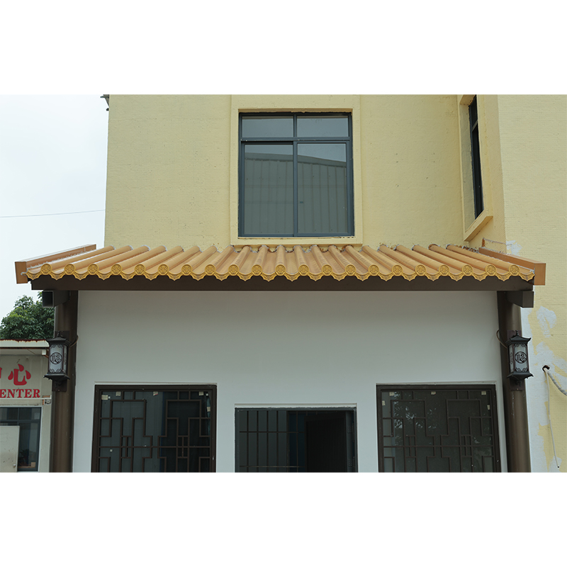 Aluminum Antique Tile
