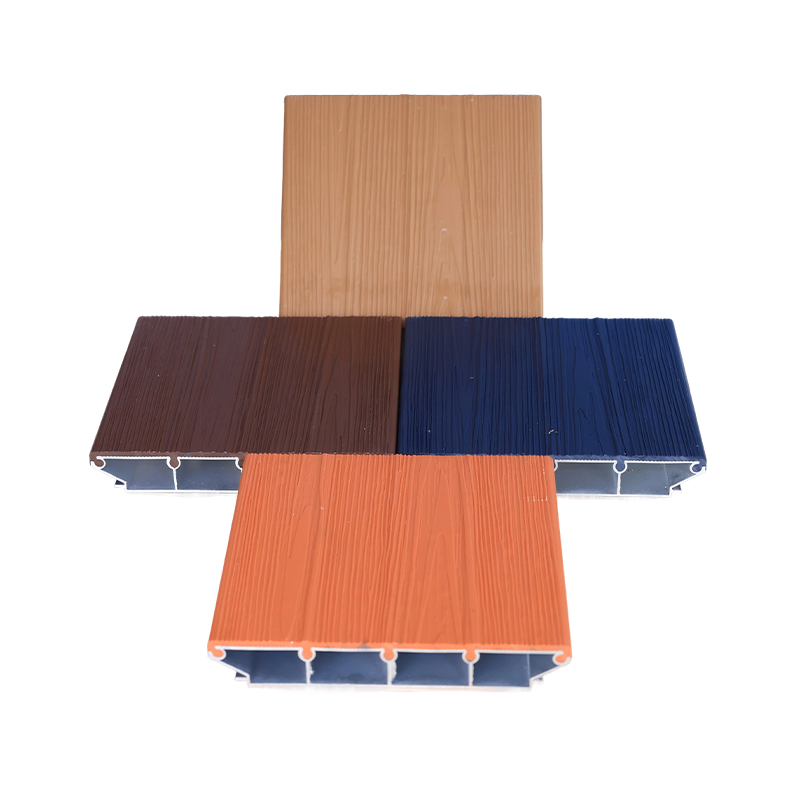 Aluminum Alloy Floor