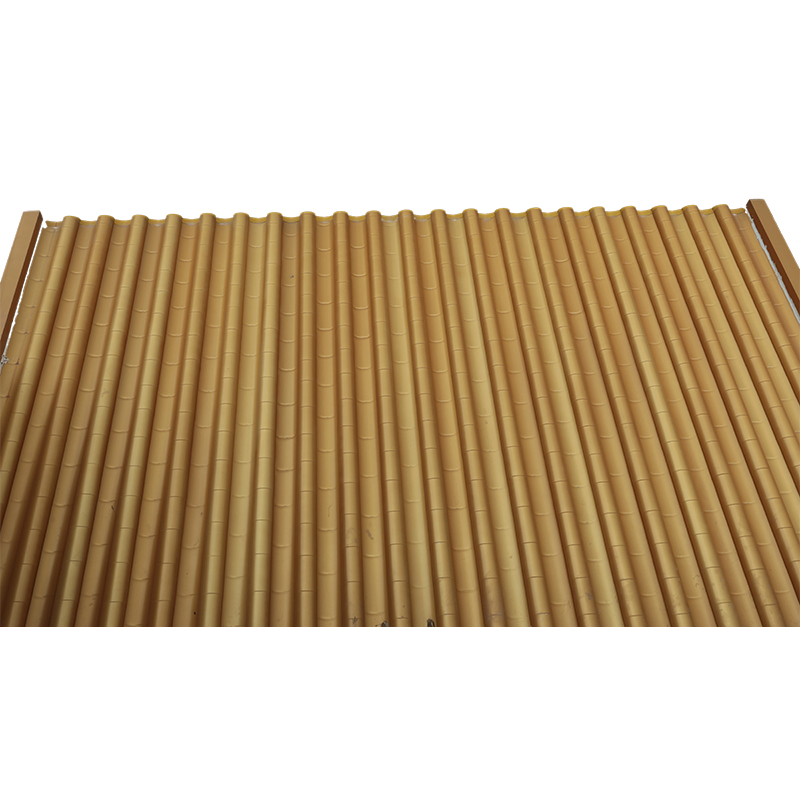 Aluminum Antique Tile