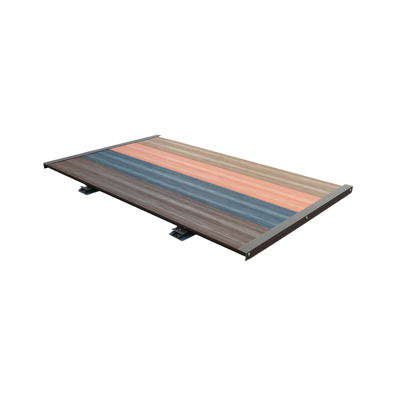 Aluminum Alloy Floor