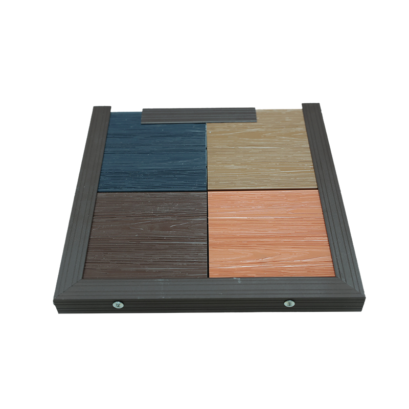 Aluminum Alloy Floor