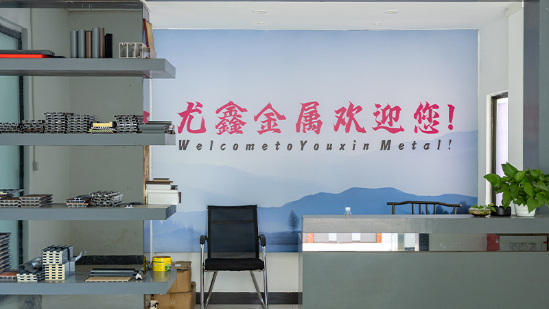 Foshan Youxin Metal Materials Co., Ltd.
