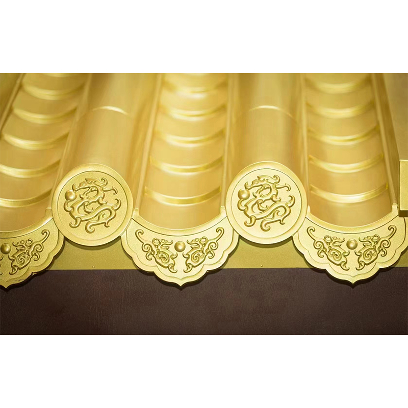 Aluminum Antique Tile