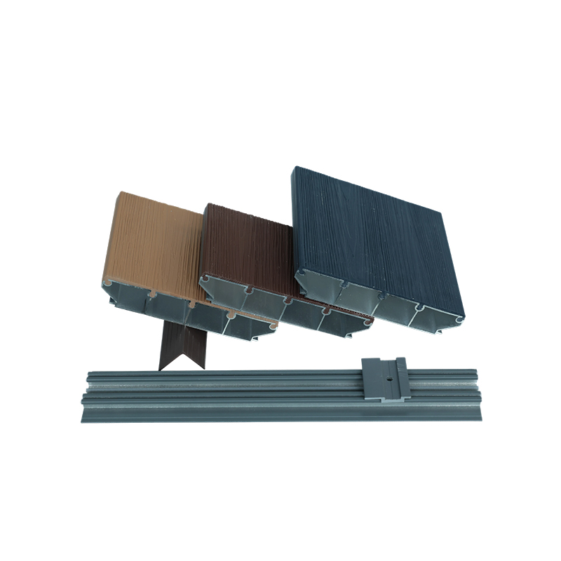 Aluminum Alloy Floor