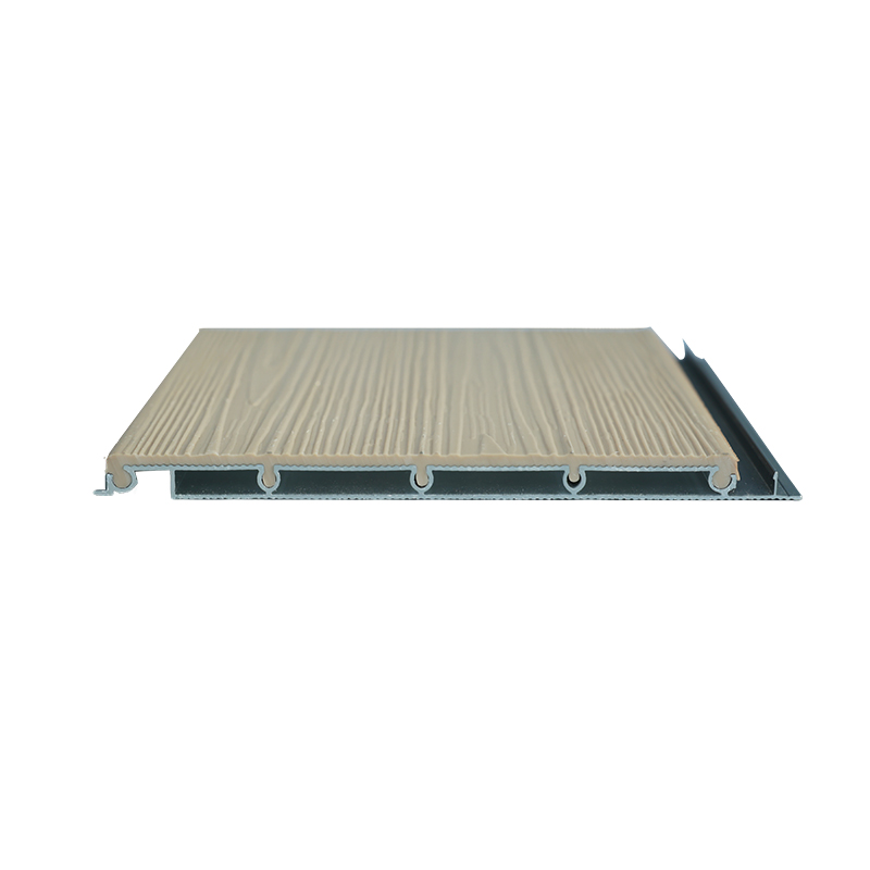 Aluminum Alloy Floor