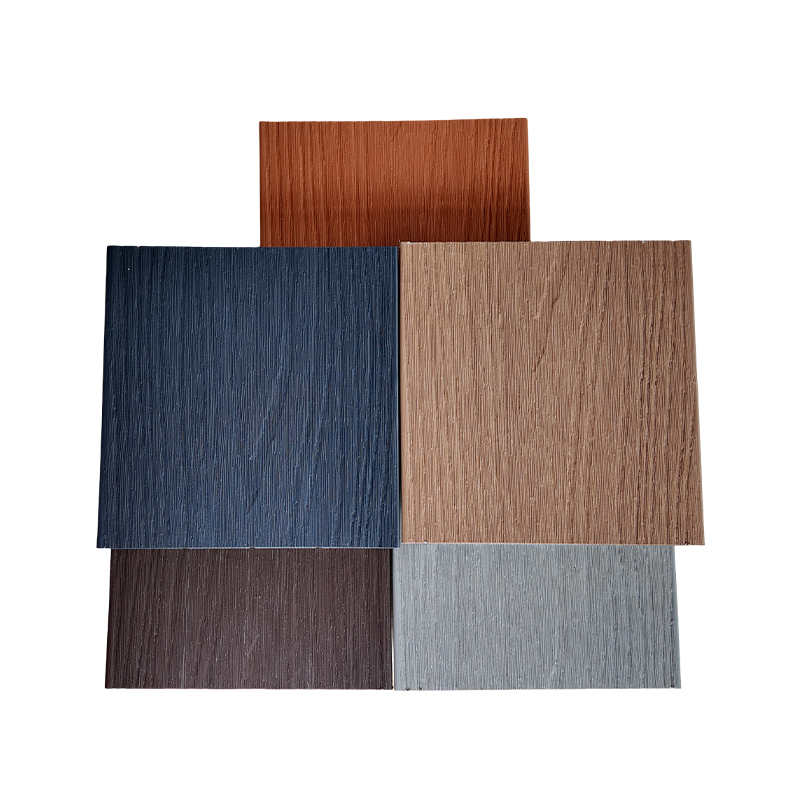 From warm wood grain to vibrant bright colors, how does TPE flooring meet the needs of personalized spaces?