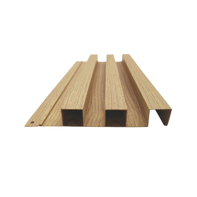 What are the design advantages of aluminum alloy extruded great wall board in terms of wind load resistance?